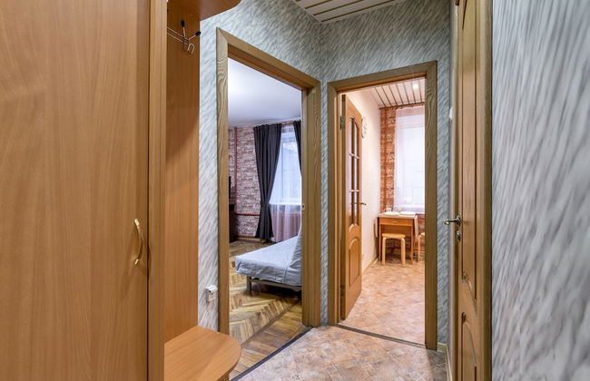 FlatHome24 on Yaroslavskiy 38 - Foto 9