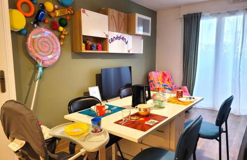 Candyland-20min Disney-Famille - Foto 22