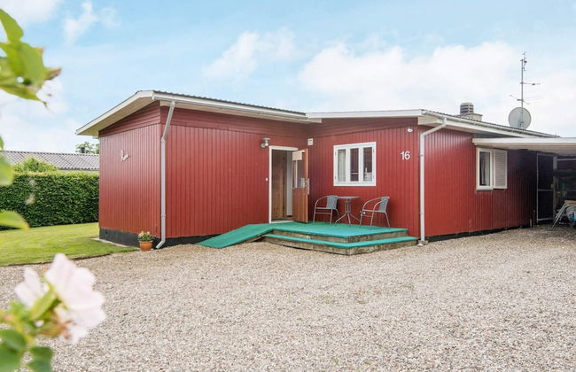 4 Person Holiday Home in Haderslev-by Traum - Foto 17