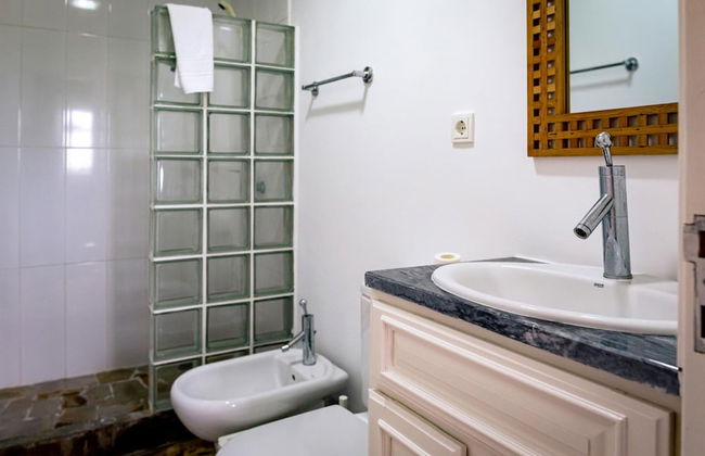 Casa dos Cal os in S o Mateus da Calheta - Photo 39