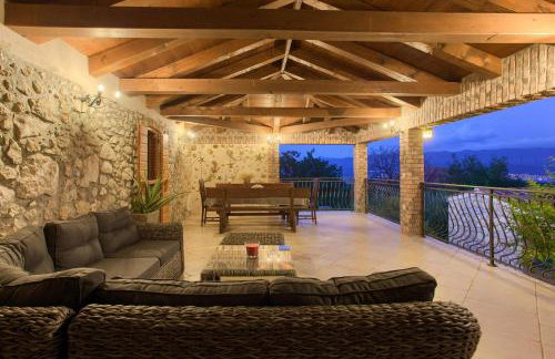 Rustic holiday house MAGDALEA with pool - Foto 31