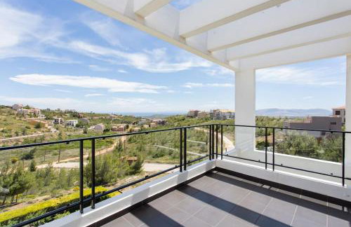 Sia's Luxury Maisonette - Foto 8