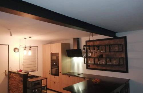 VILLA climatisée calme avec bassin privé et grande piscine partagée à ST AYGULF FREJUS - Foto 12