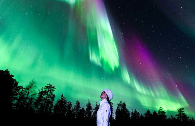 Visite VIP à la découverte des aurores boréales - Photo 2