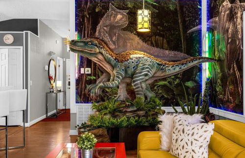 1st Animatronic Dinosaur Villa - Photo 34