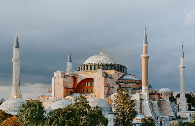 Visite guidée de Sainte-Sophie sans file d'attente - Photo 3