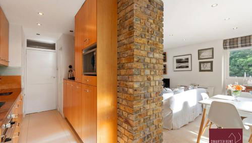 Richmond Three Bedroom Flat Parking - Foto 4, Other