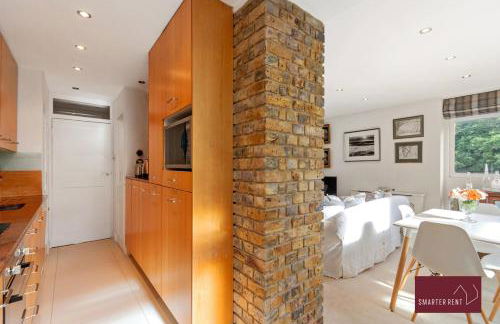 Richmond Three Bedroom Flat Parking - Foto 4