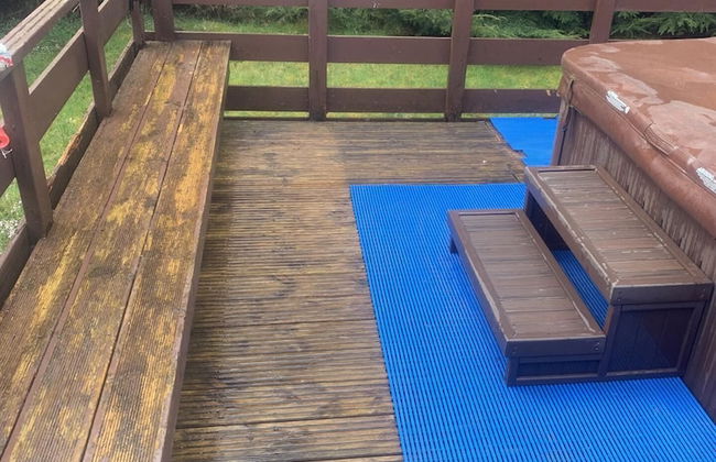 Captivating 5-bed Cottage With Private hot tub - Foto 25