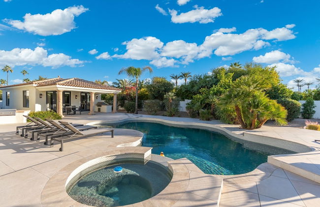 Camelback Mountain Villa Luxury in Paradise Valley - Foto 62