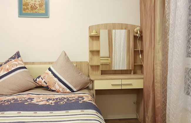 Deluxe Apartment Varshavskoe shosse - Photo 8