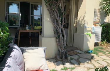 Appartement résidence Club -Rez-de-jardin clôturé -piscines dont une Chauffée du 04 avril au 02 novembre - Foto 30