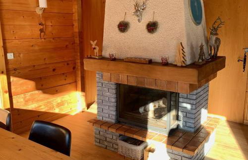 Charming, cosy chalet nestled in a breathtaking surrounding with spectacular, stunning mountain views - Foto 15