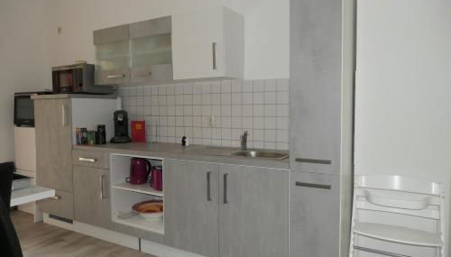 Erholung im Herzen von Mühlhausen - Foto 5, pet friendly, minibar