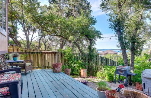 Exotic Home with Patio and Grill Walk to Canyon Lake! - Foto 15