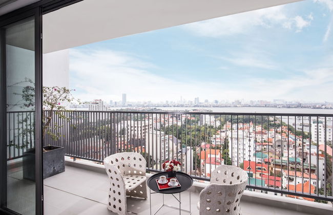 Somerset West Point Hanoi - Foto 31