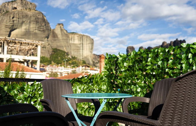 Andromachis Moneto Under Meteora - Foto 1