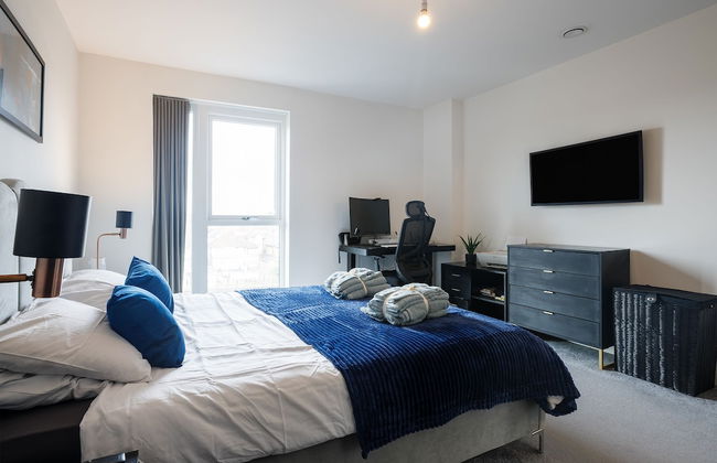 Charming 1-bed Apartment in London - Foto 4