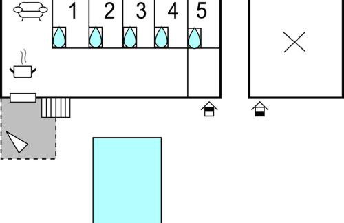 Cozy Home In Ugljane With Wifi - Foto 45