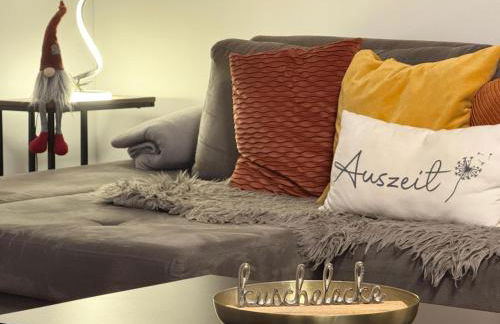 Auszeit2 Erfurt - stilvolle Dachwohnung mit Parkplatz - zentrumsnah - Foto 42