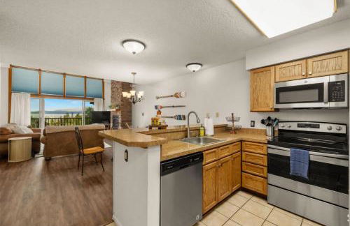 Paddle & Pine - Lake Views & Private Dock Access - Photo 14