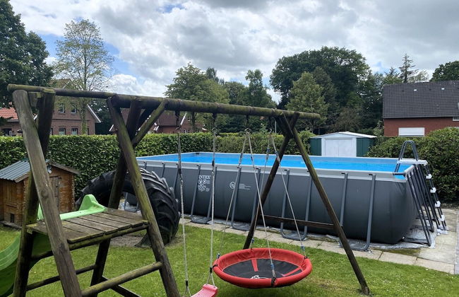 Reihenhauser in Strackholt - Photo 17