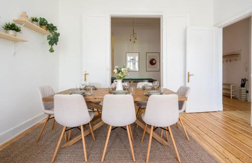 Hamburg City Apartment auf 120qm mit Billardtisch für bis zu 9 Gäste - Foto 16