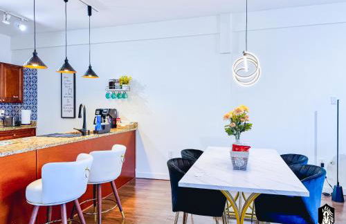 The Stallion #302 - Modern 2BD Loft in Downtown with free parking - Foto 12