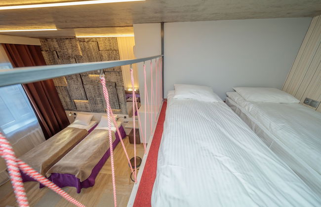 Comfort Apart Hotel - Photo 27