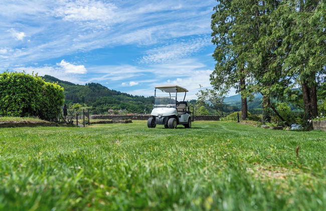 LA ROCCA DI CAMPORGIANO MAISON DU CHARME - Foto 74