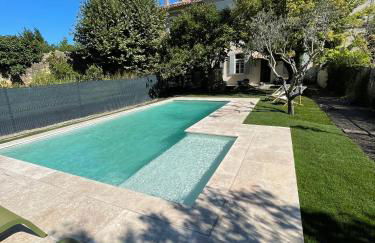 Couvent d'Aubignan - Maison de caractère & piscine - Photo 66