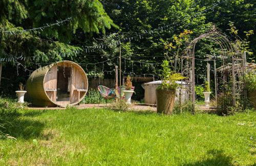 La maison normande 5 chambres - Foto 16