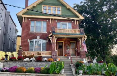 The Edmond an 1887 Arts & Crafts gem - Foto 1