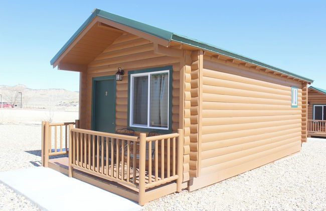 Bryce Valley Lodging - Foto 12