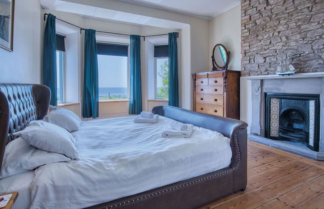 Pendine Manor - 9 Bedroom Manor House - Pendine - Foto 20