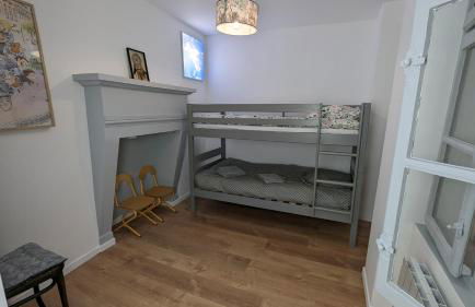 CITADELLE - 3 chambres - 4 Lits - Centre ville - Proche Gare - WIFI - Géré par PrestaZen'Services - Foto 5