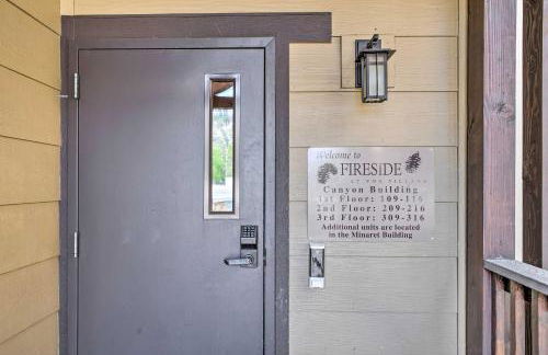 Luxe Mountain Home in Village, Steps to Gondola! - Foto 35