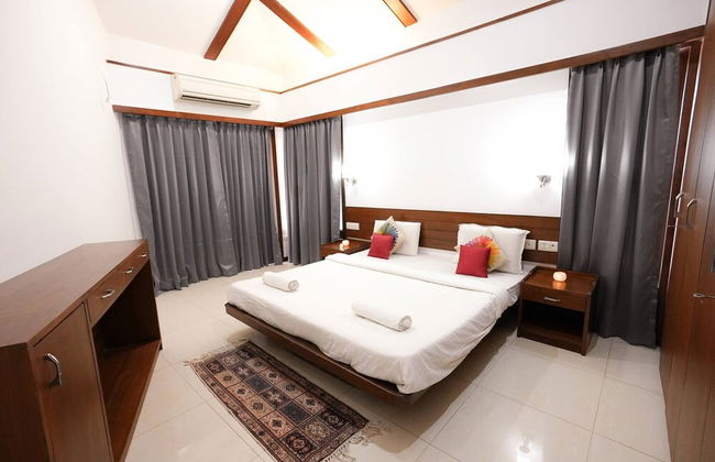 Stylish 5 Bedroom Villa With Private Pool - Foto 7