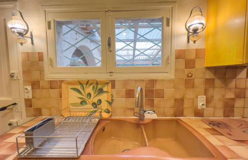 LA LEZARDIERE Villa for 8 By Sunset - Foto 32