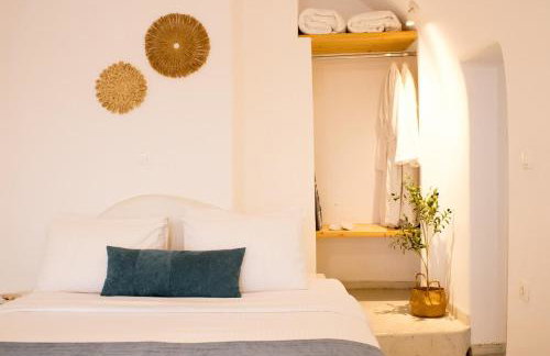Villa Solasta #1 with jacuzzi in Santorini - Foto 30