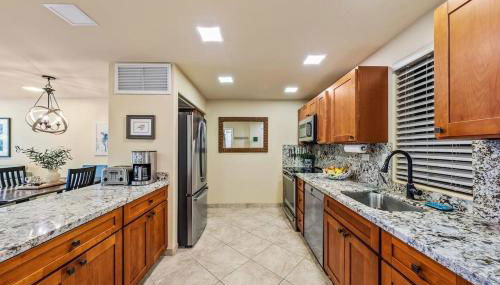 Eldorado E102 · EL E102 Quiet Condo w Lanai AC Beach Cabana Gym - Foto 2