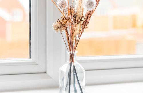 Modern Two Bed Apartment - Smart Tv - Wi-Fi - Parking 49C - Foto 25