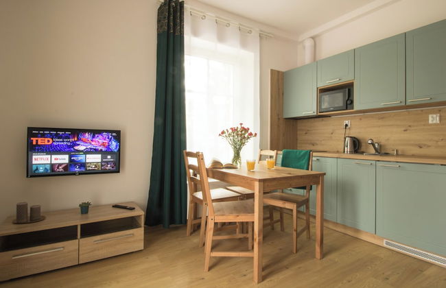 Apartamenty Dębowa 3 - Foto 61