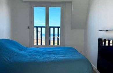 Appartement familial - 2 toits terrasses - vue mer - hyper centre d'Houlgate - Photo 11