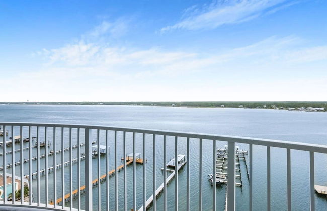 Bel Sole 1102 Spacious Water View Beach Access - Photo 34