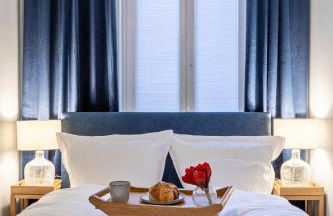 FABEL Apartments am Hbf - Photo 37