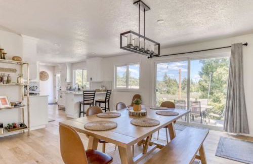 Vogel Vacation - Spacious Secluded, Hot Tub & Game Room - Foto 12