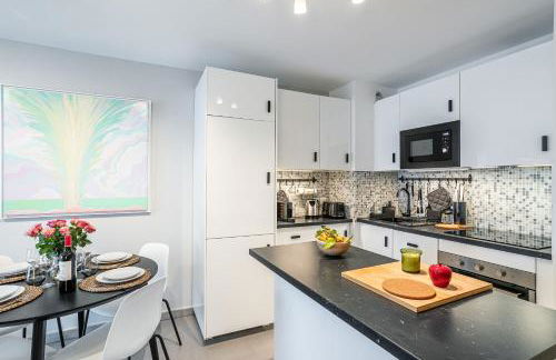 Le Stelia T2 6min gare, 8 min palais et plages, Parking privé - Foto 9