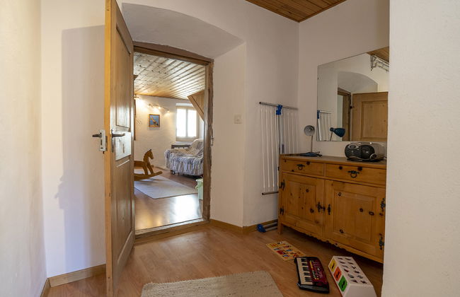 Ferienwohnungen Chasa Werro - Foto 42