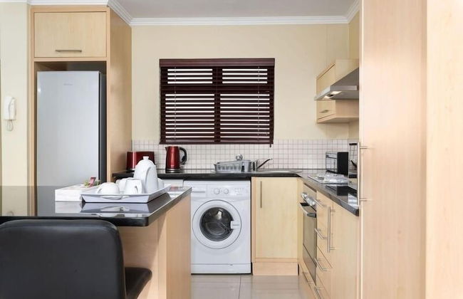 Century City Boutique Apartments - Foto 18